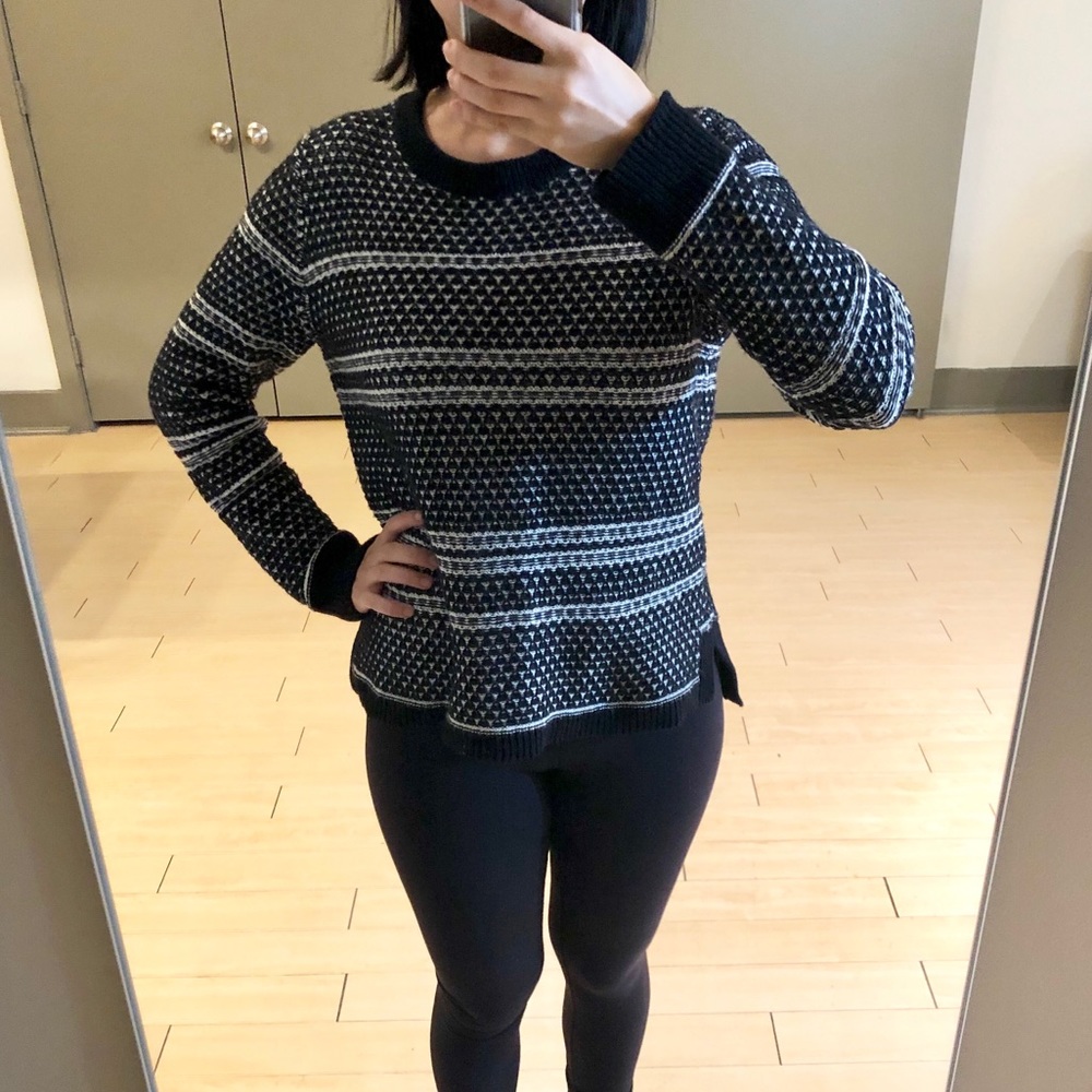 Madewell Nordic Pullover